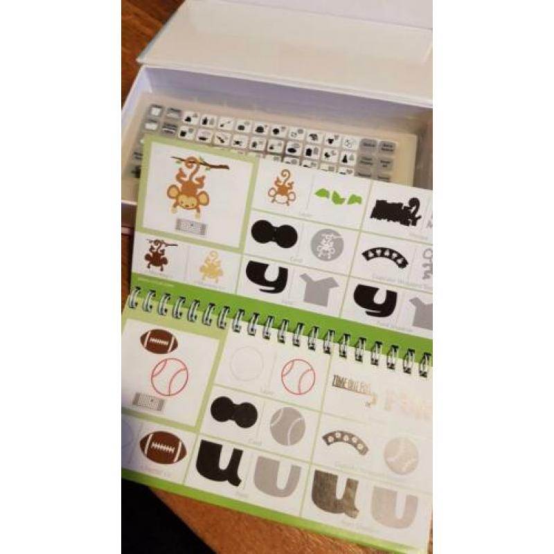 Cricut cartridge Life's a party