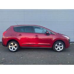 Peugeot 3008 1.6 HDiF Blue Lease / Airco / 5-deurs / elek ra