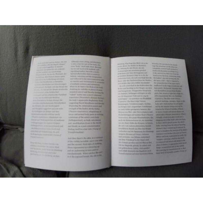 fotoboek Klitoride Extravaganz - Krista Bernstein