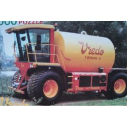 PLAY TIME PUZZLE 1.000 stukjes voor 1.95euro.