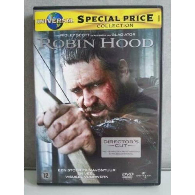Diverse DVD's 2 voor € 5,00 #4
