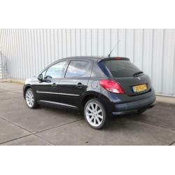 Peugeot 207 1.6 VTi Sportium 5 drs, Cruise control, 17 inch