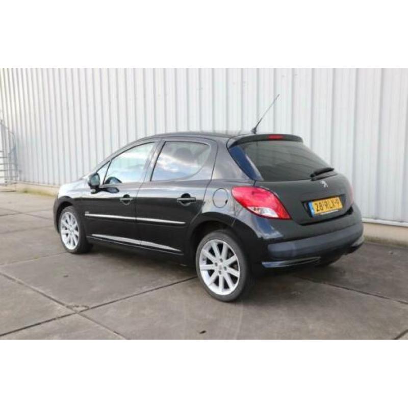 Peugeot 207 1.6 VTi Sportium 5 drs, Cruise control, 17 inch