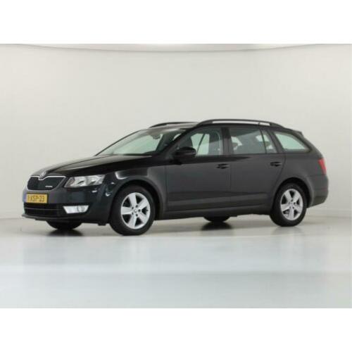 Skoda Octavia 1.6 TDI 110 PK 6-Bak Combi Greenline Businessl