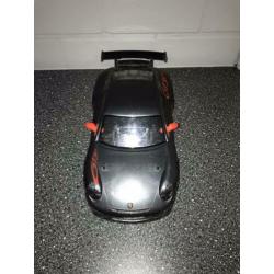 Porsche GTRS autografisch bestuurbaar van Nikko