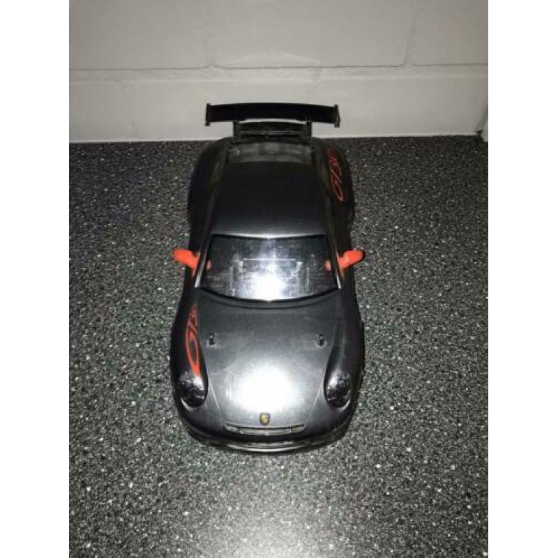 Porsche GTRS autografisch bestuurbaar van Nikko