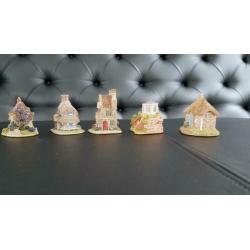 Littleput Lane huisjes 5x