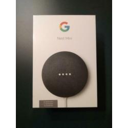 Google Nest mini (in seal)