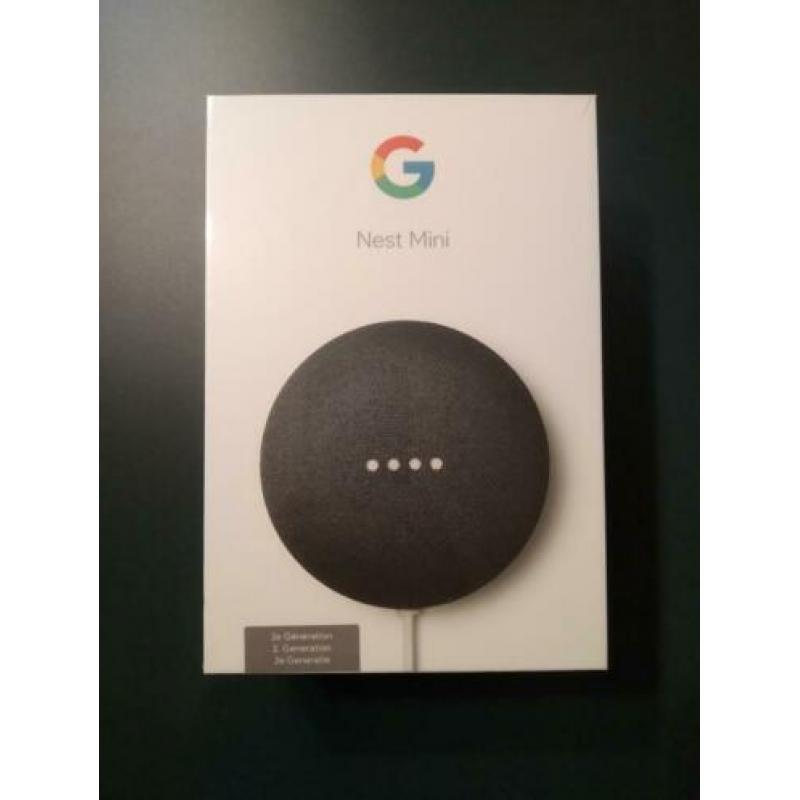Google Nest mini (in seal)