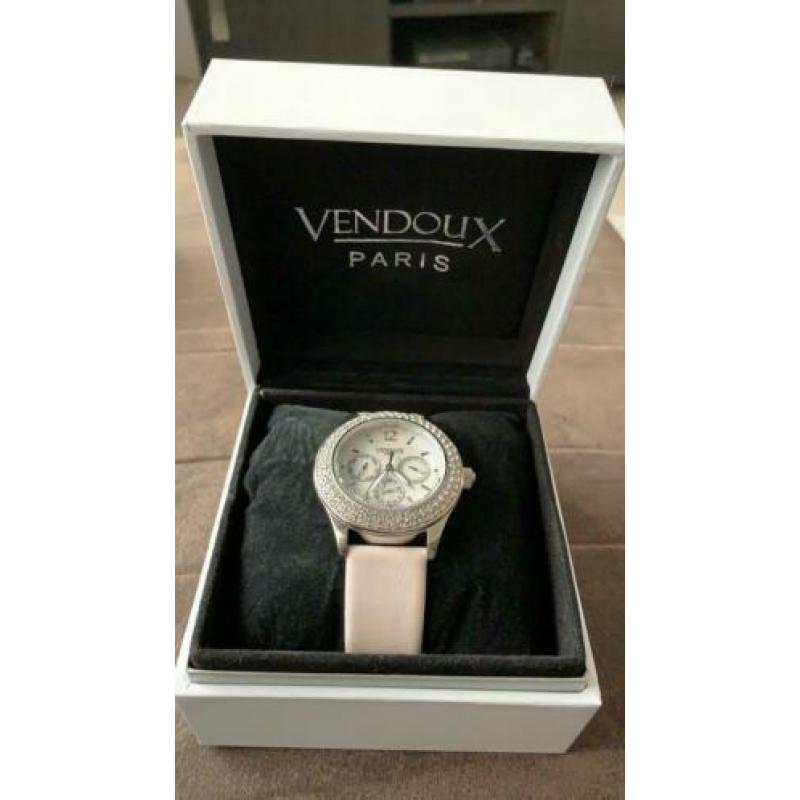 Dames horloge Vendoux Paris