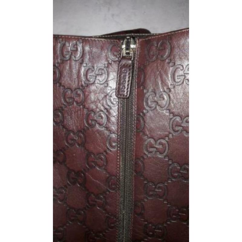 Originele Gucci laarzen maat 35+