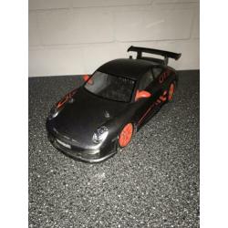Porsche GTRS autografisch bestuurbaar van Nikko