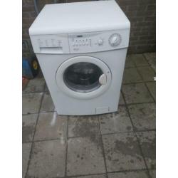 Zanussi wasmachine