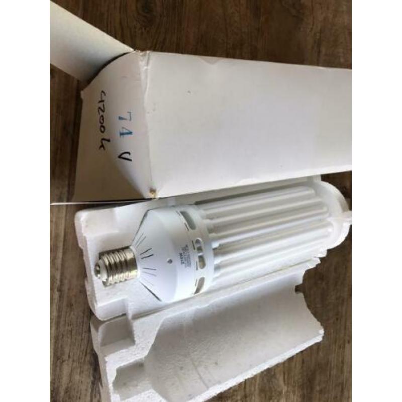 Lamp 210w 10 stuks