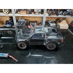 Traxxas 2wd lcg tqi tsm vxl 4pole