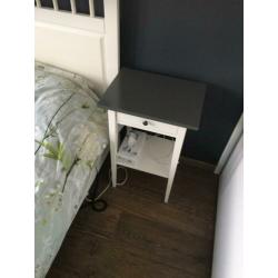 Complete witte slaapkamer!!!