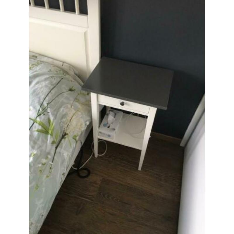 Complete witte slaapkamer!!!