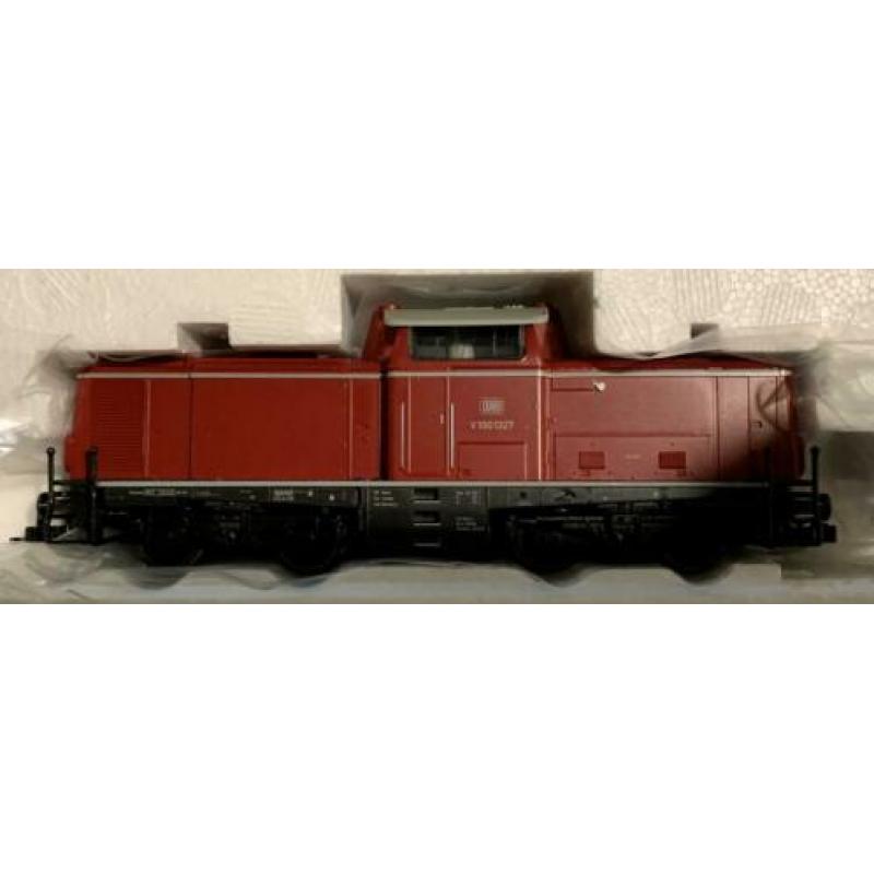 Fleischmann HO Locomotief & Wagons en meer