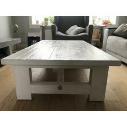 Salontafel wit Coming Lifestyle