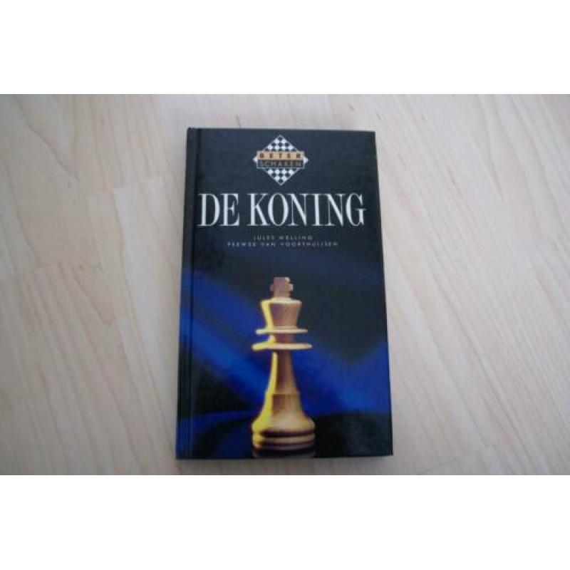 Schaken - De opening, de dame, de koning