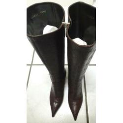 Originele Gucci laarzen maat 35+