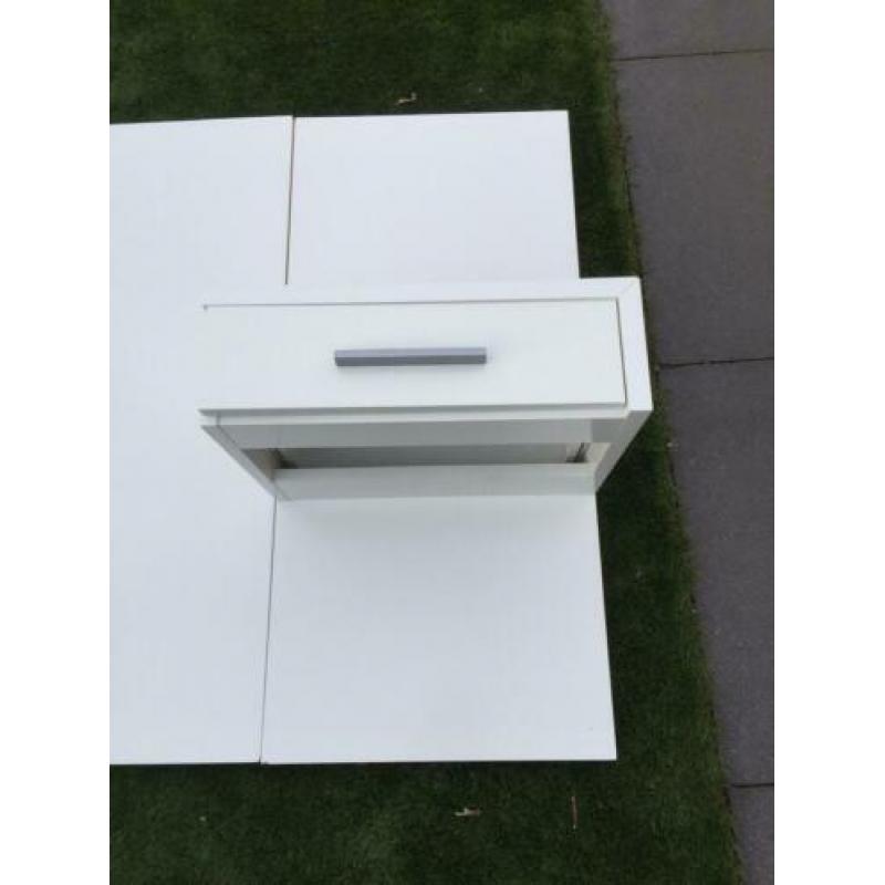 Achterwand boxspring / bed GRATIS