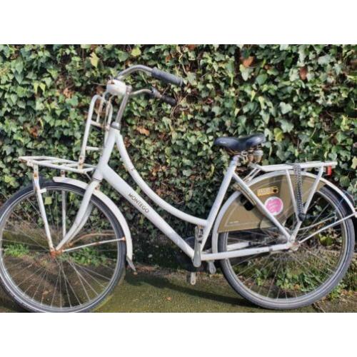 Damesfiets 28 inch opknapper!!