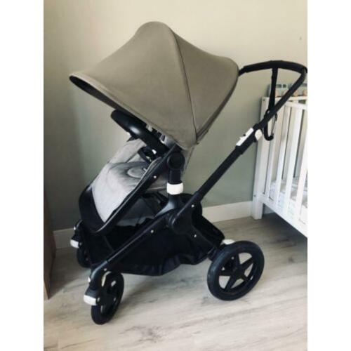 Bugaboo fox! Compleet met maxicosi pebble plus voetenzak