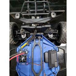 Traxxas 2wd lcg tqi tsm vxl 4pole