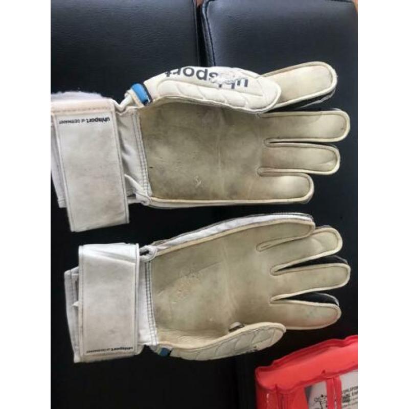 Keeper handschoenen maat 9.5