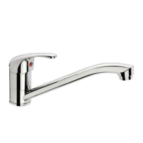 Nieuwe keuken kranen zeeppompjes en douche thermostaatkraan