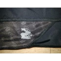 Teab zwarte gorilla sport legging maat m.