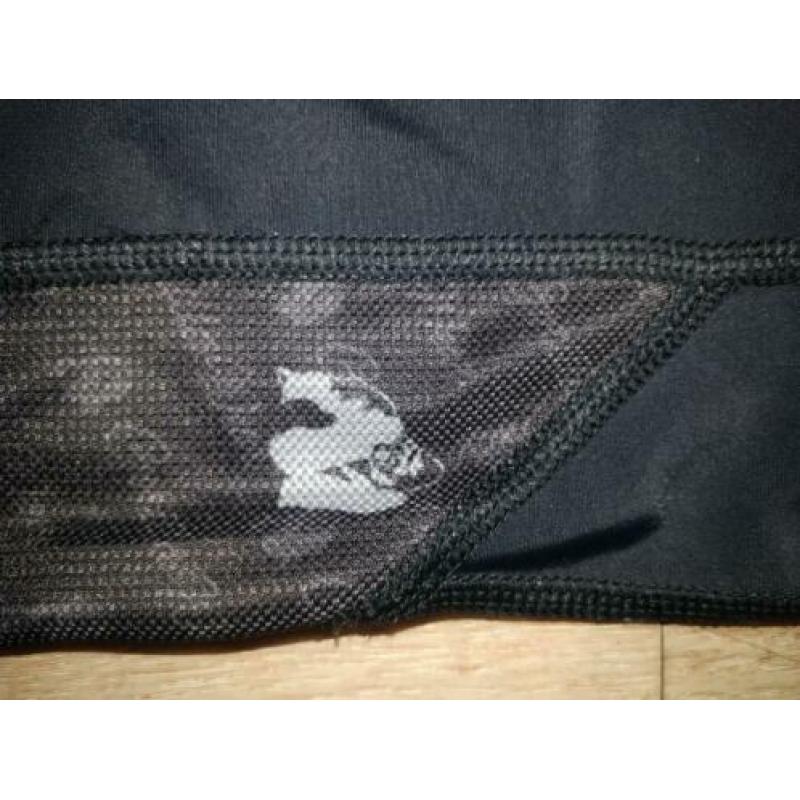 Teab zwarte gorilla sport legging maat m.
