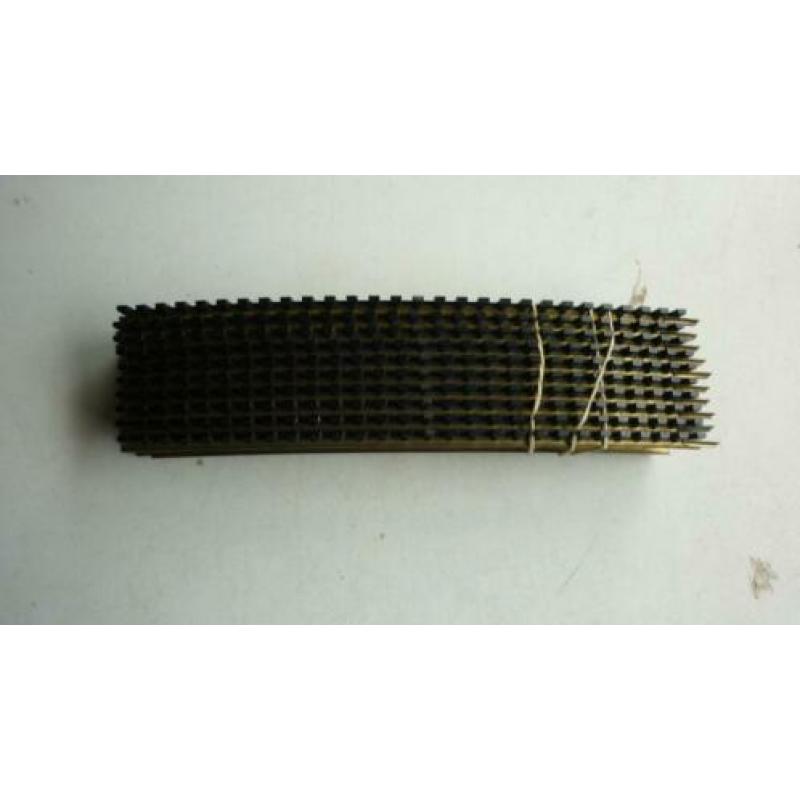 Fleischmann H0 bochtrails 6030