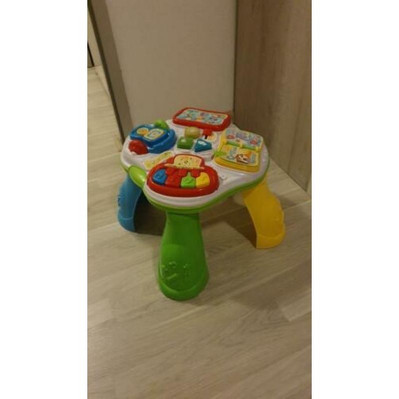 Speeltafel/activiteitentafel