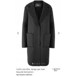 Herfst/Vest jas maat 46