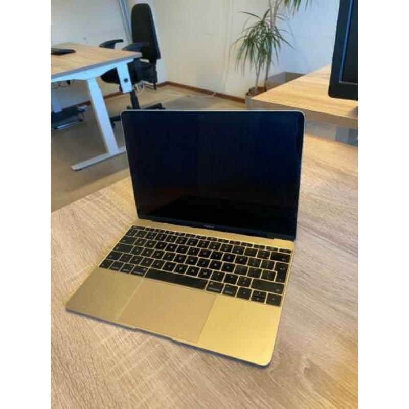 Apple MacBook 12 Retina (Rose Gold)