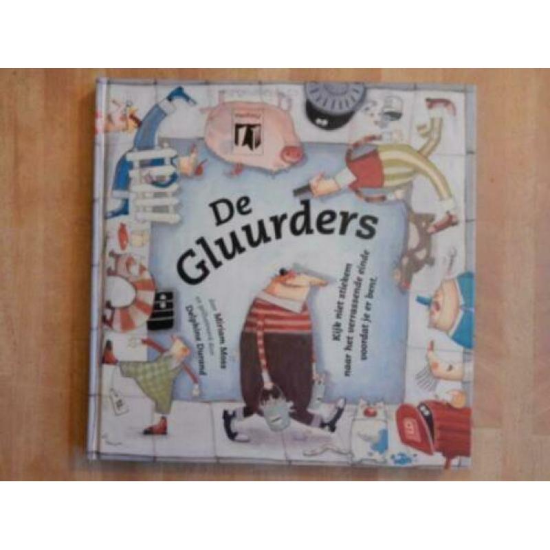 Miriam Moss - De gluurders