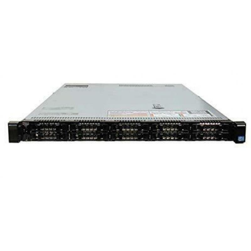 Dell PowerEdge R620 10x 2.5" direct leverbaar