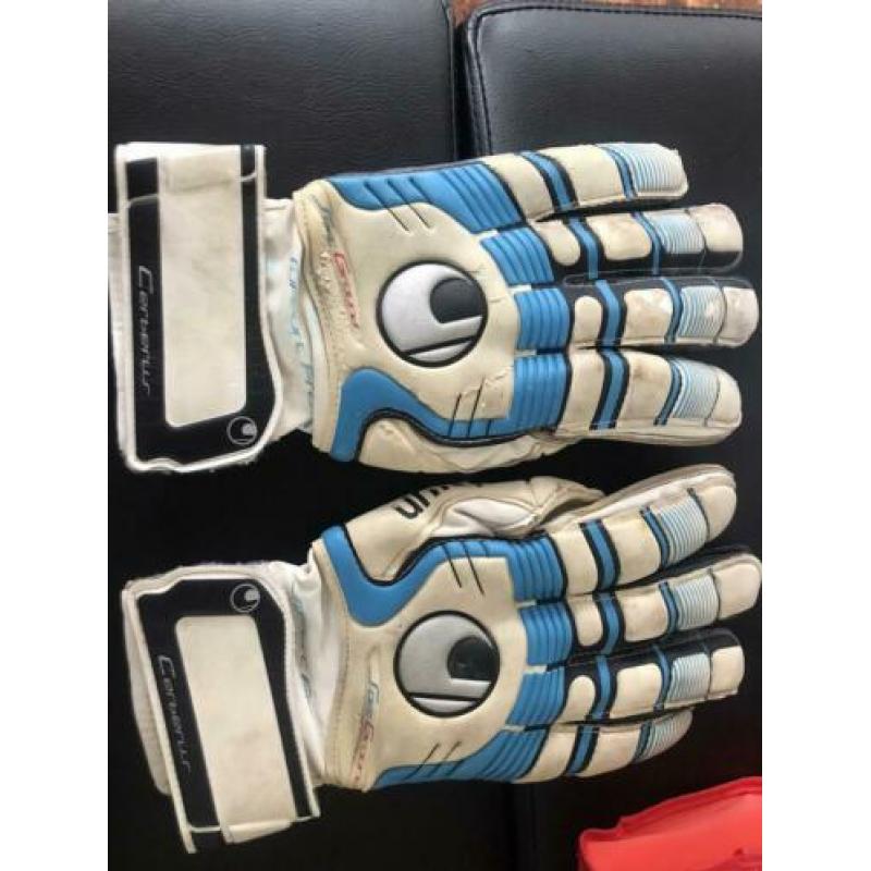 Keeper handschoenen maat 9.5