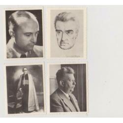 Ken Uw Volk: Portretfoto’s van Vlaamse literatoren