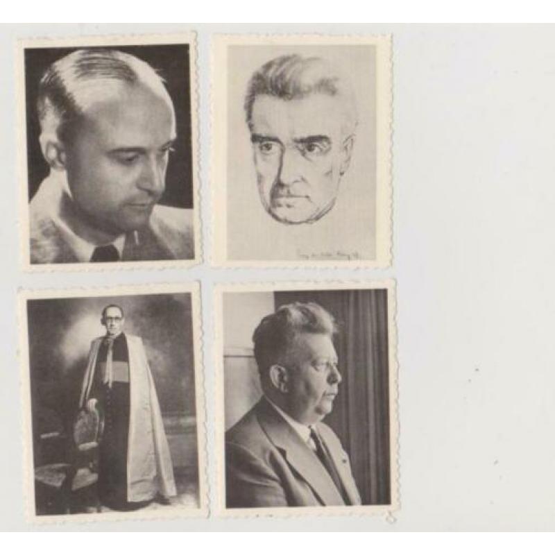 Ken Uw Volk: Portretfoto’s van Vlaamse literatoren