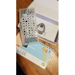 Cricut cartridge Life's a party