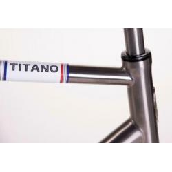 GAZELLE TITANO 59cm speciale uitvoering