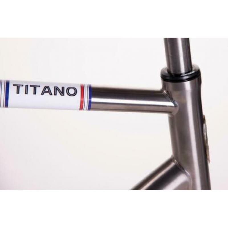 GAZELLE TITANO 59cm speciale uitvoering