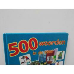 500 woorden in de stad, 500 woorden in beeld