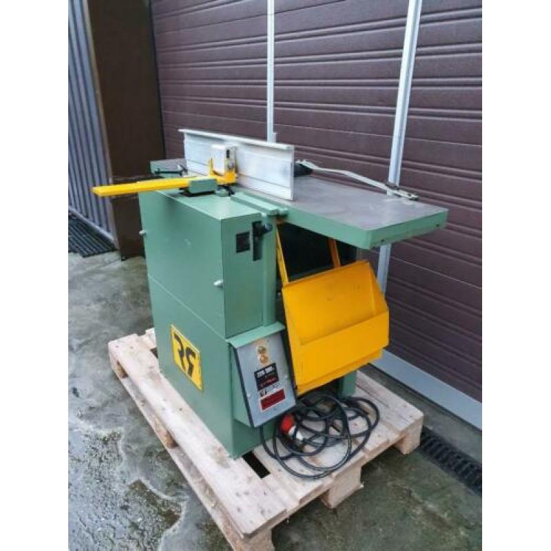 Robland sd310 combi 2 in 1 machine.