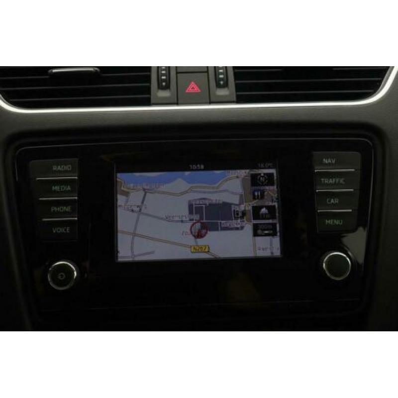 Skoda Octavia 1.6 TDI 110 PK 6-Bak Combi Greenline Businessl