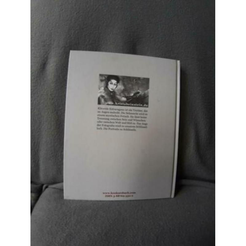 fotoboek Klitoride Extravaganz - Krista Bernstein
