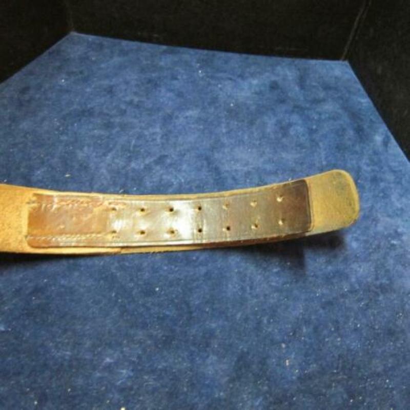 ww2 bruine duitse riem